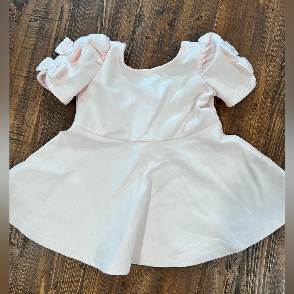 Light pink Janie and Jack dress